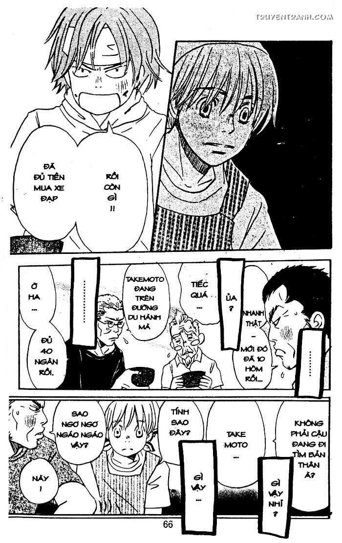 Tình Yêu Và Cuộc Sống Chapter 43 - Trang 5