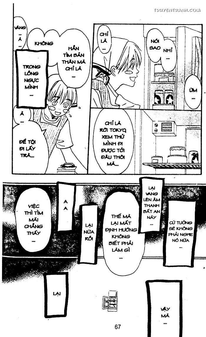 Tình Yêu Và Cuộc Sống Chapter 43 - Trang 6