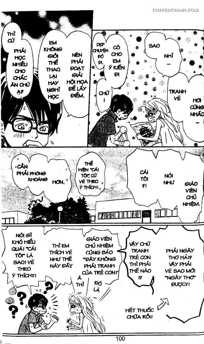 Tình Yêu Và Cuộc Sống Chapter 44 - Trang 9