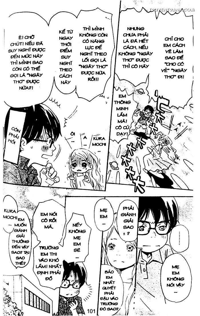 Tình Yêu Và Cuộc Sống Chapter 44 - Trang 10