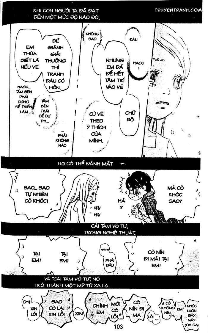 Tình Yêu Và Cuộc Sống Chapter 44 - Trang 12