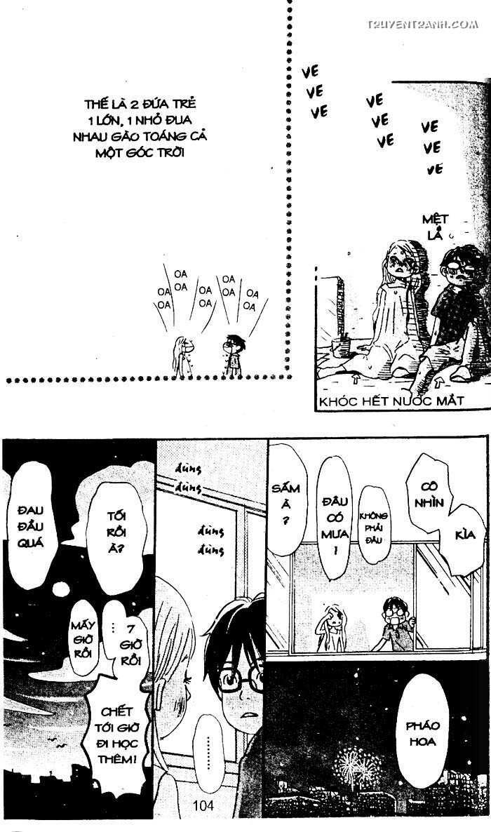 Tình Yêu Và Cuộc Sống Chapter 44 - Trang 13