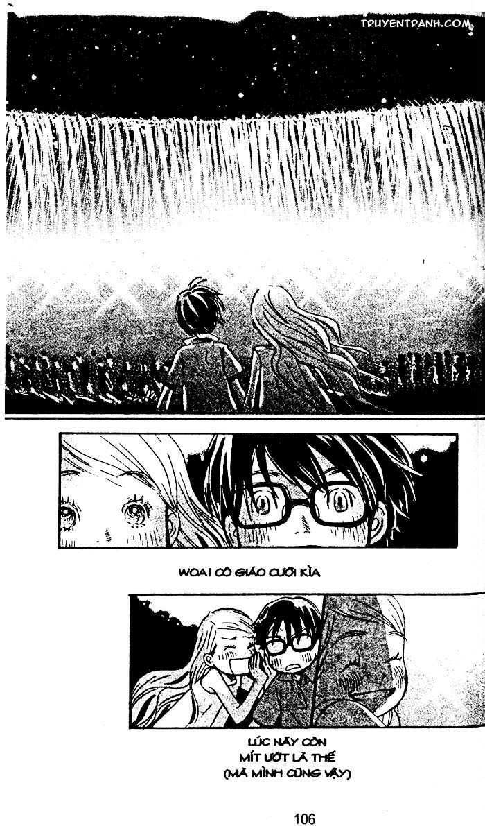 Tình Yêu Và Cuộc Sống Chapter 44 - Trang 15