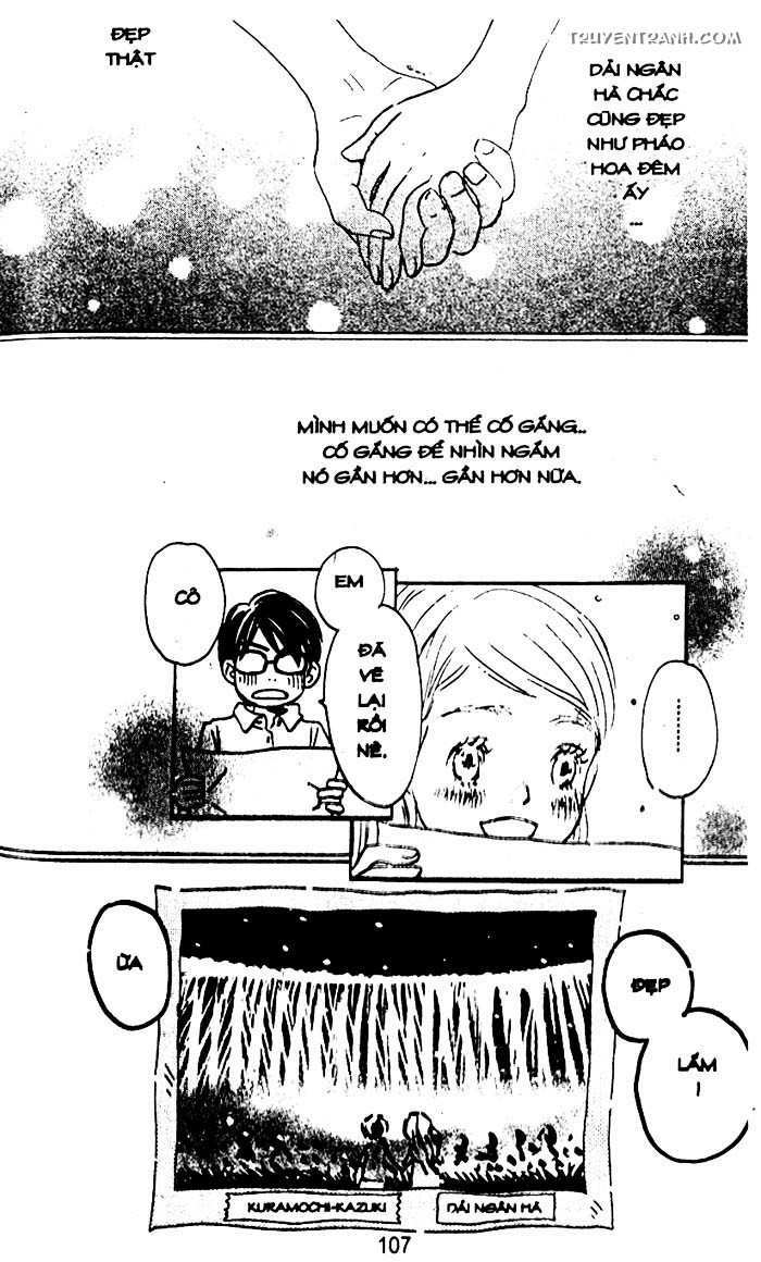 Tình Yêu Và Cuộc Sống Chapter 44 - Trang 16