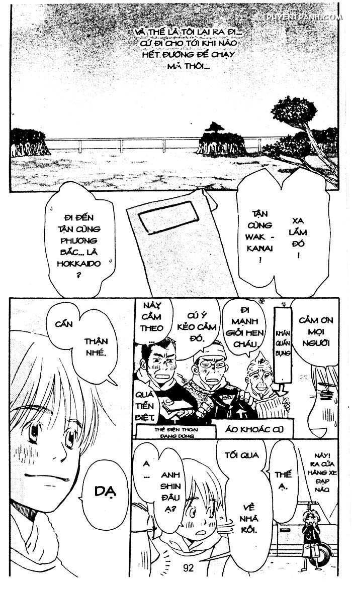 Tình Yêu Và Cuộc Sống Chapter 44 - Trang 1