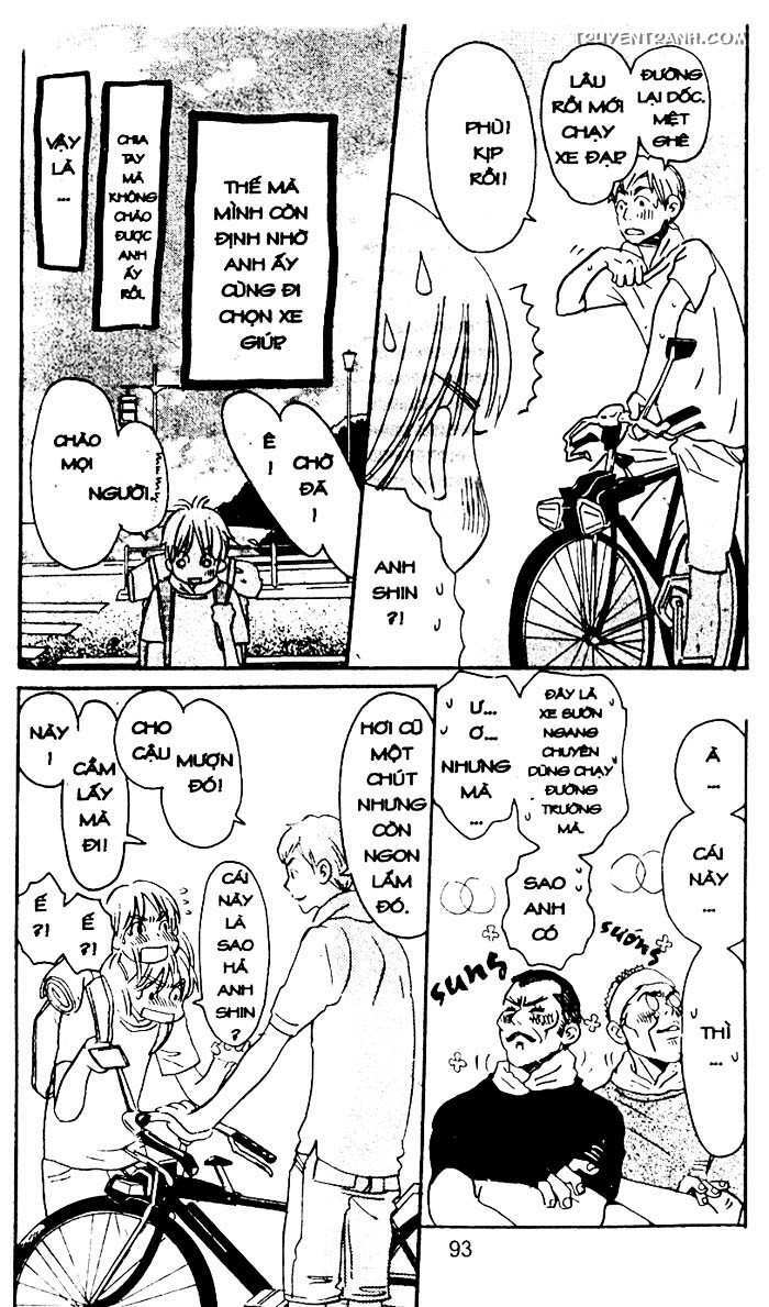 Tình Yêu Và Cuộc Sống Chapter 44 - Trang 2