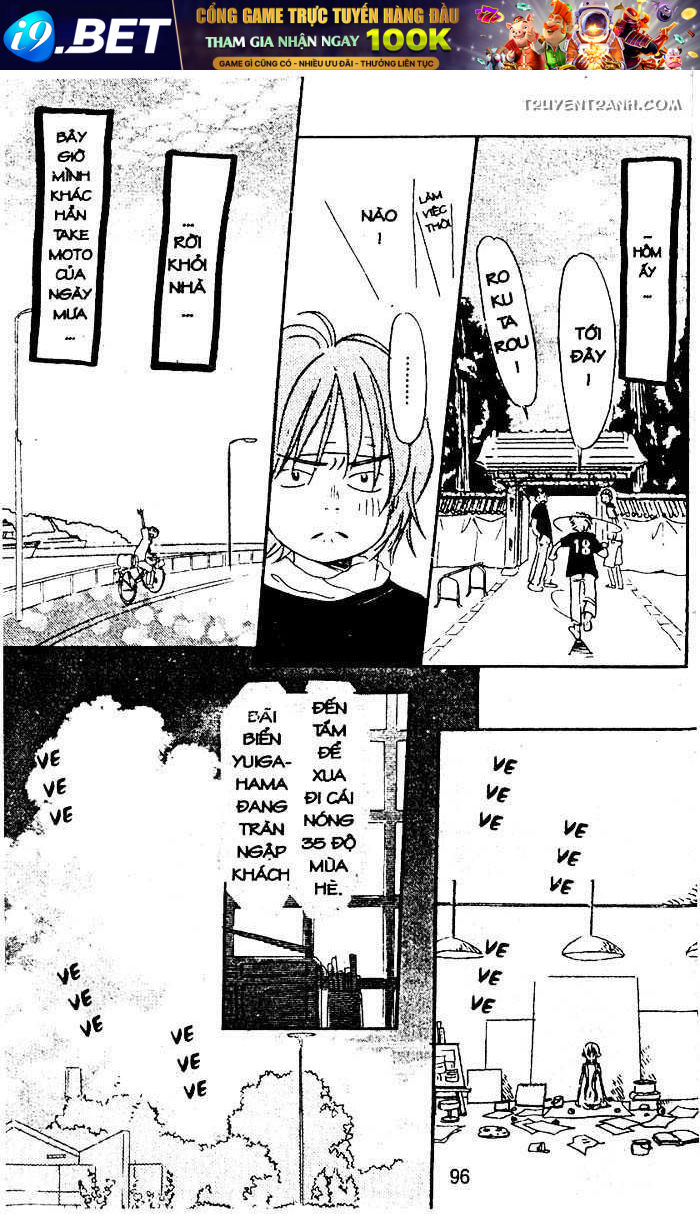 Tình Yêu Và Cuộc Sống Chapter 44 - Trang 5