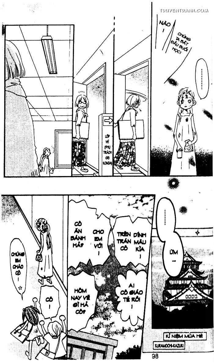 Tình Yêu Và Cuộc Sống Chapter 44 - Trang 7