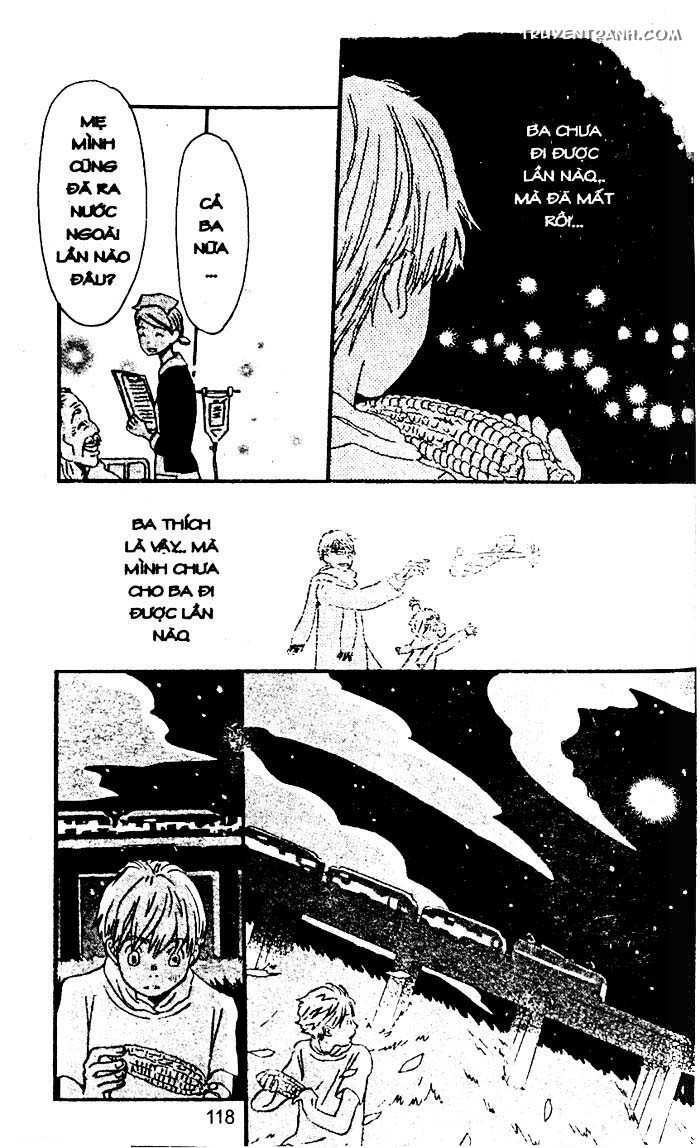 Tình Yêu Và Cuộc Sống Chapter 45 - Trang 9