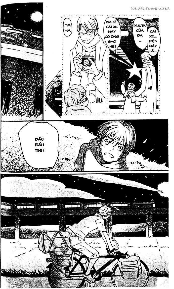 Tình Yêu Và Cuộc Sống Chapter 45 - Trang 10