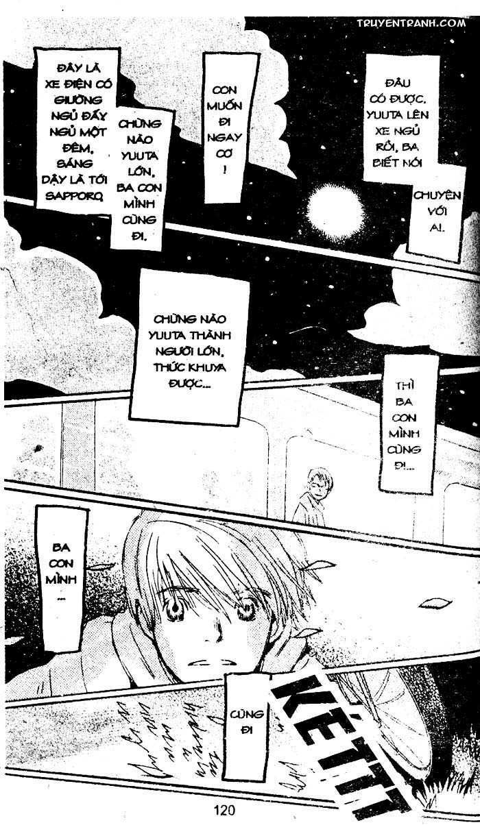 Tình Yêu Và Cuộc Sống Chapter 45 - Trang 11