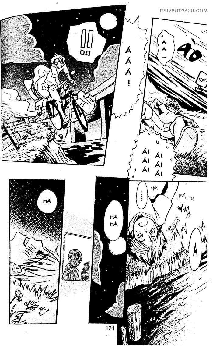 Tình Yêu Và Cuộc Sống Chapter 45 - Trang 12