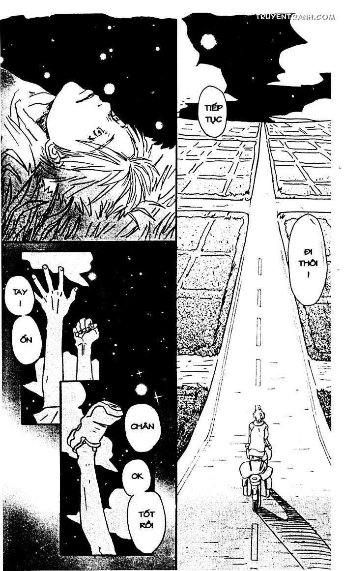 Tình Yêu Và Cuộc Sống Chapter 45 - Trang 14