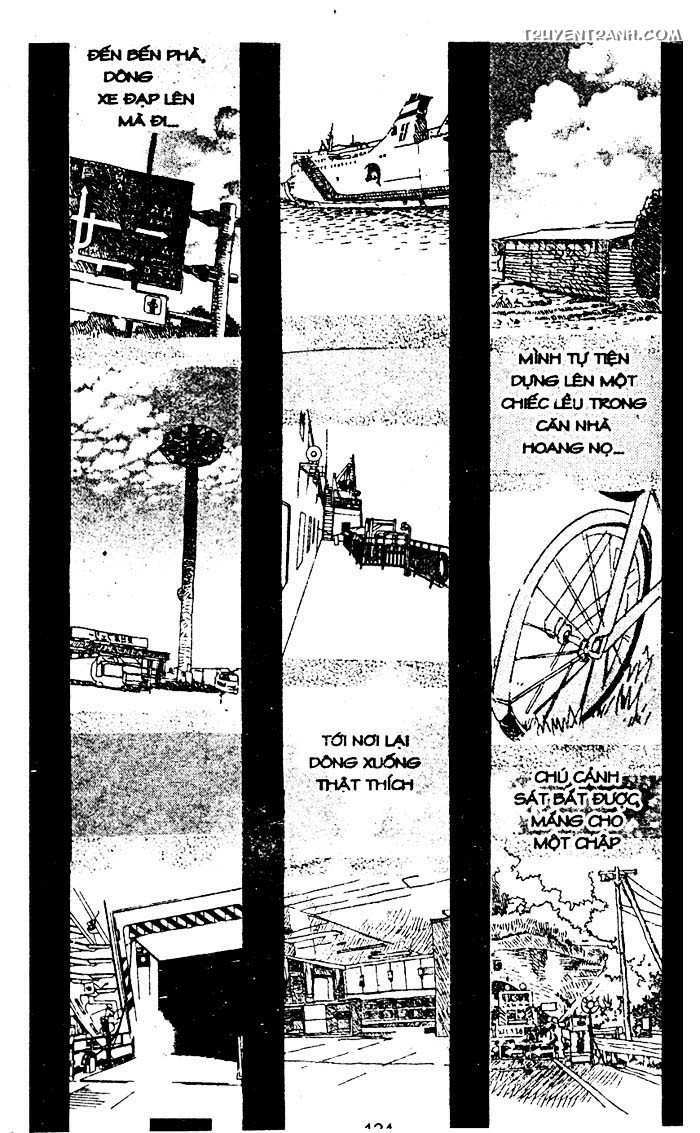 Tình Yêu Và Cuộc Sống Chapter 45 - Trang 15