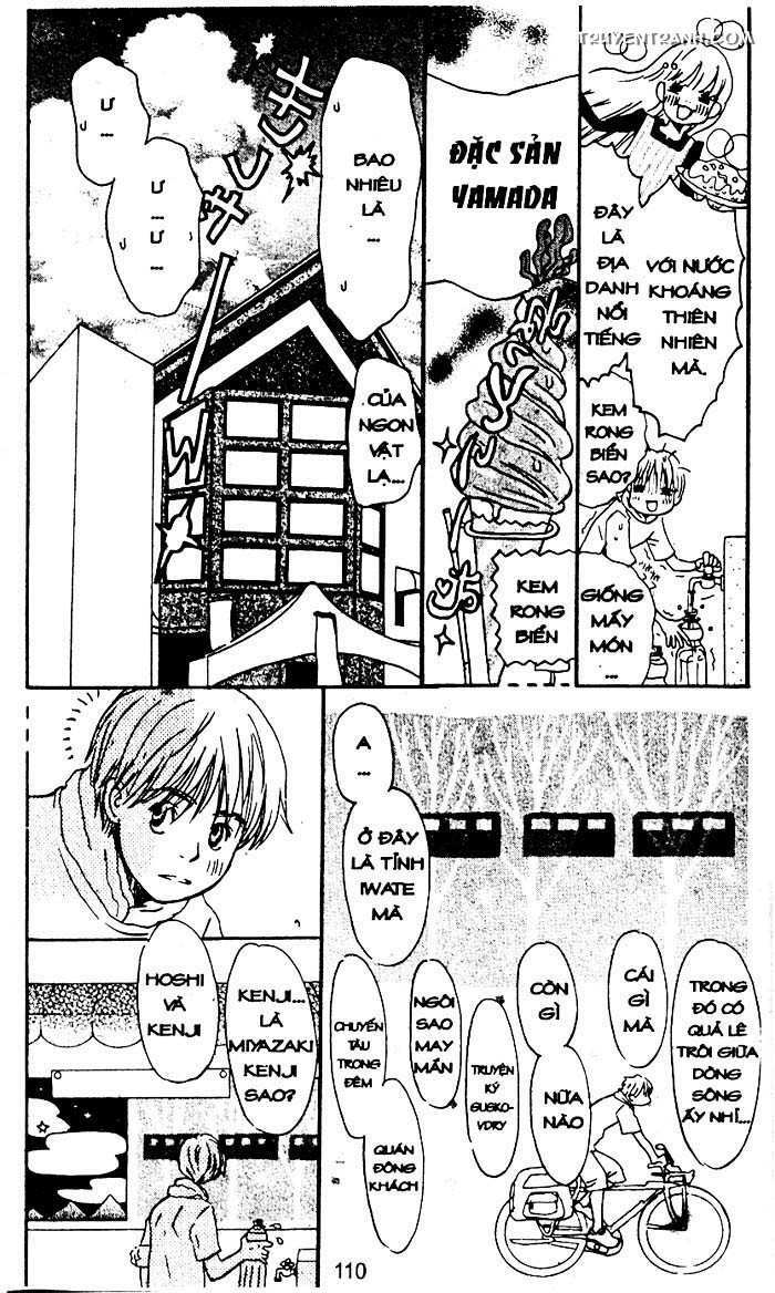 Tình Yêu Và Cuộc Sống Chapter 45 - Trang 1