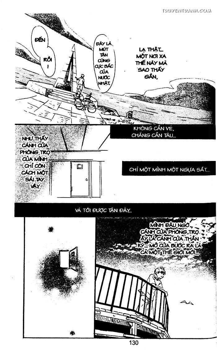 Tình Yêu Và Cuộc Sống Chapter 45 - Trang 21