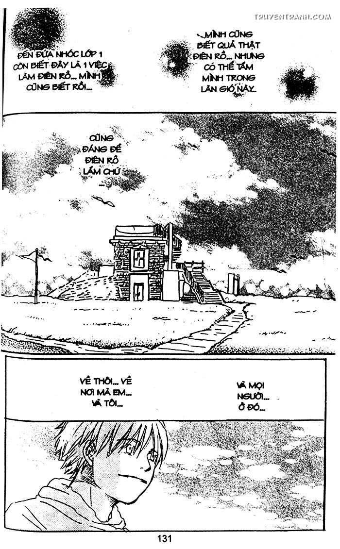 Tình Yêu Và Cuộc Sống Chapter 45 - Trang 22