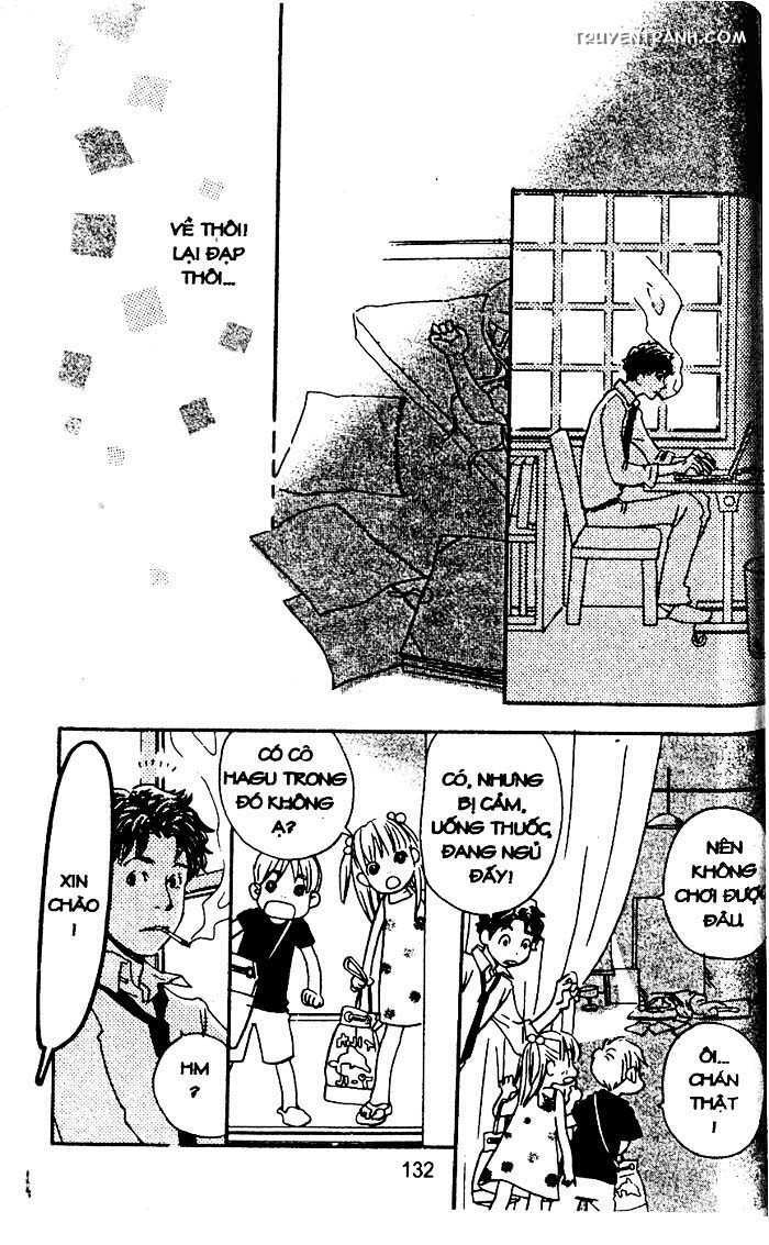 Tình Yêu Và Cuộc Sống Chapter 45 - Trang 23