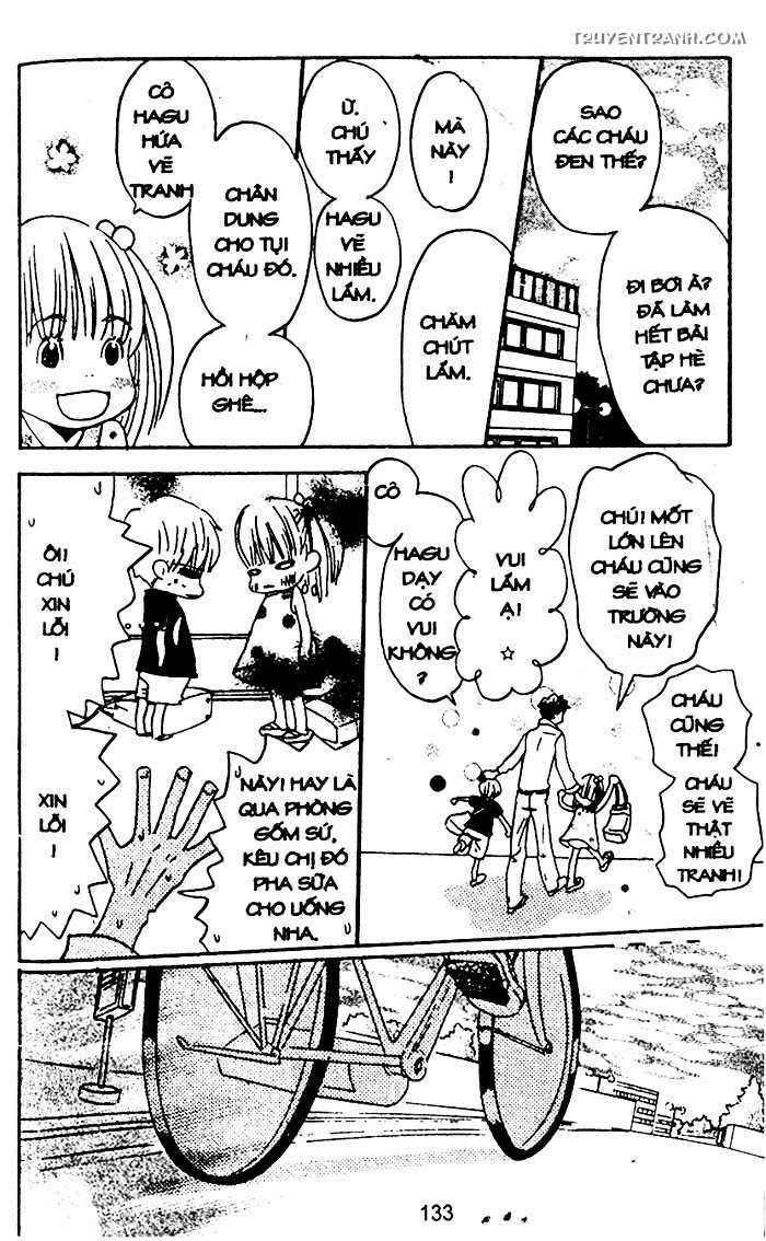 Tình Yêu Và Cuộc Sống Chapter 45 - Trang 24