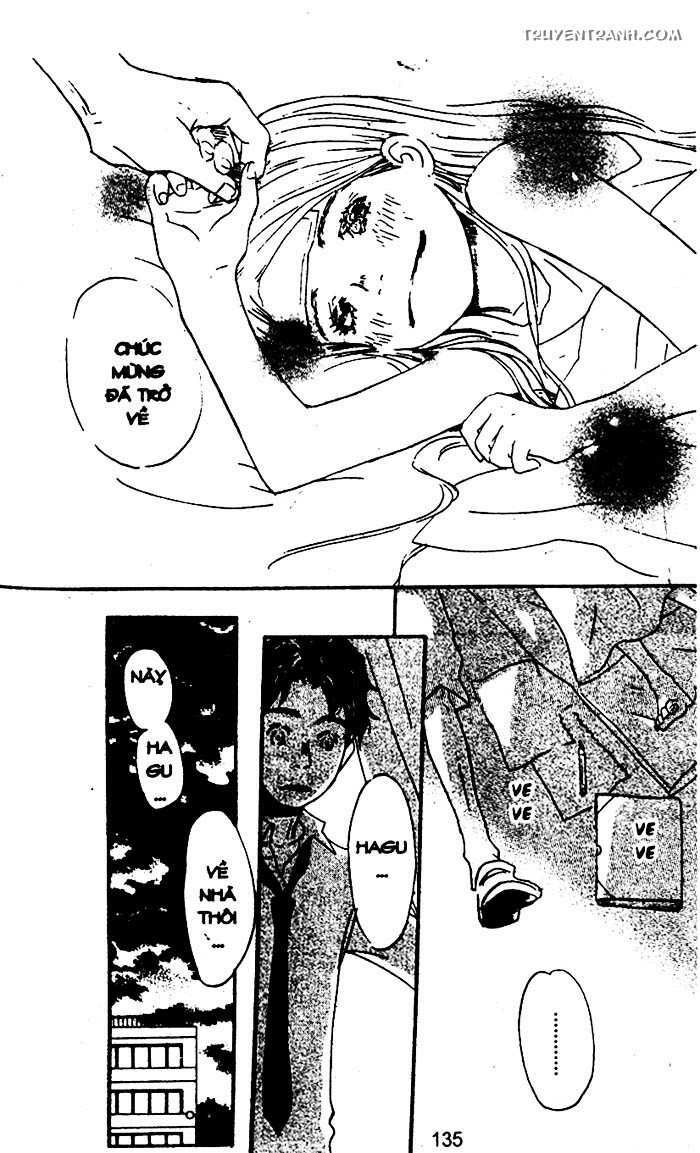 Tình Yêu Và Cuộc Sống Chapter 45 - Trang 26