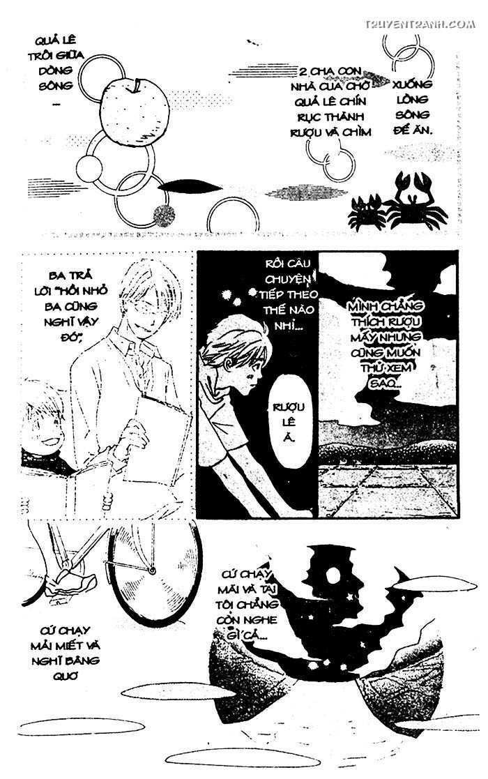 Tình Yêu Và Cuộc Sống Chapter 45 - Trang 2