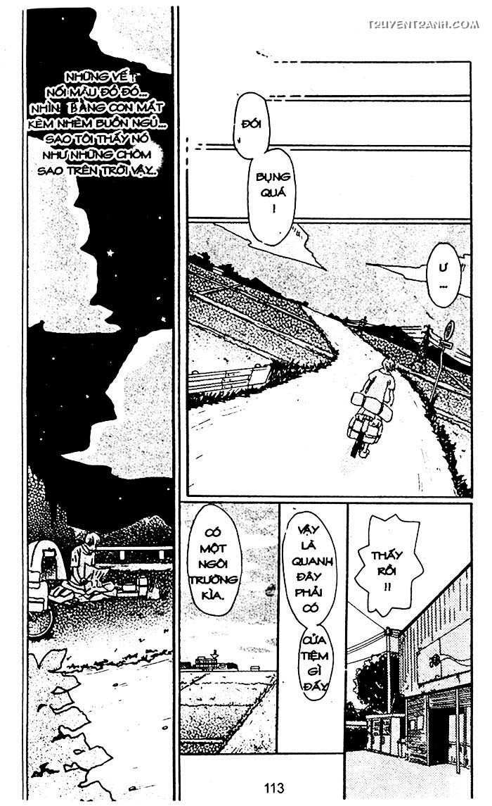 Tình Yêu Và Cuộc Sống Chapter 45 - Trang 4