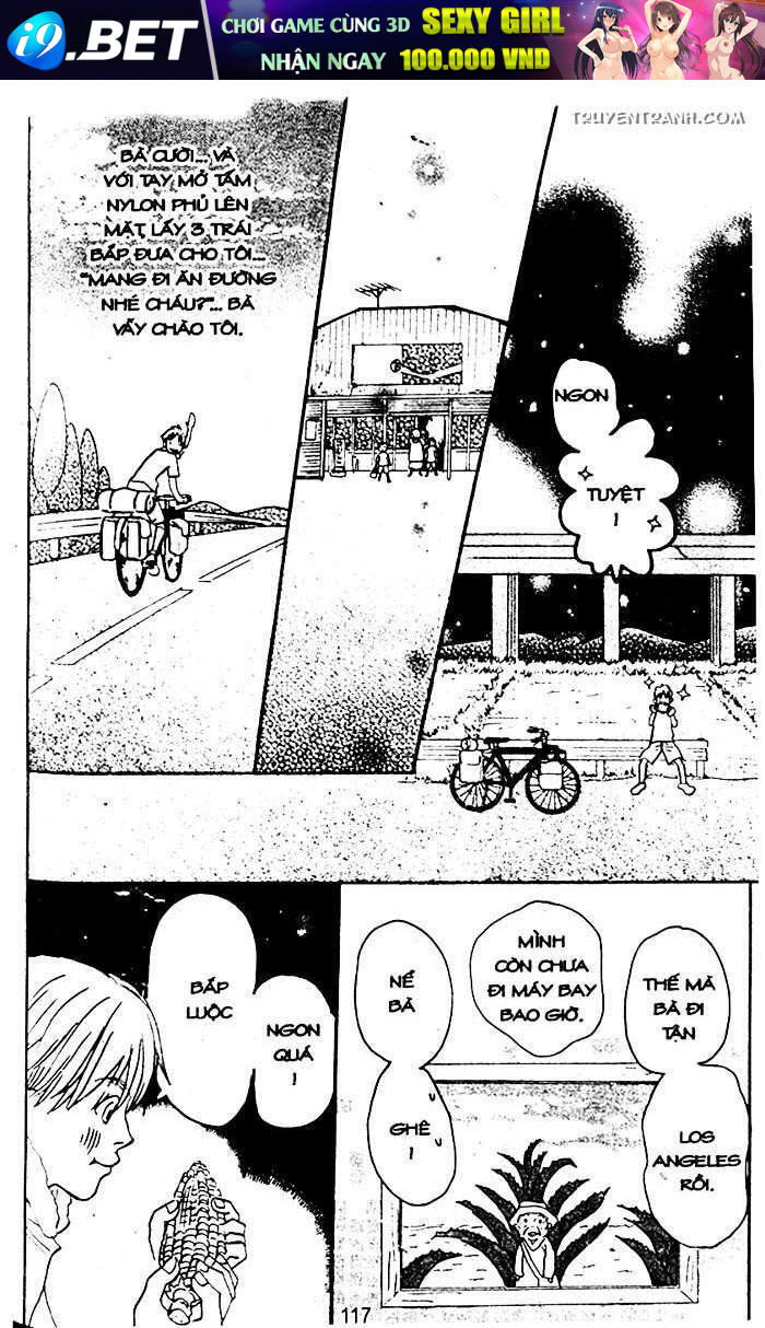 Tình Yêu Và Cuộc Sống Chapter 45 - Trang 8