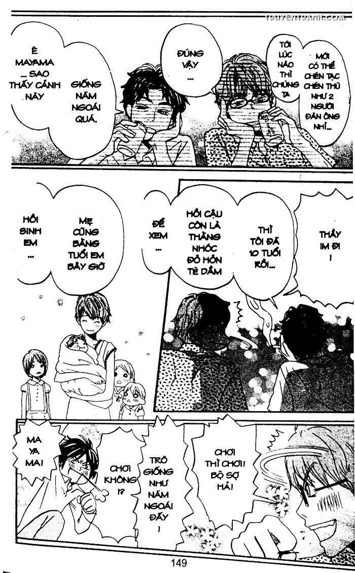 Tình Yêu Và Cuộc Sống Chapter 46 - Trang 12