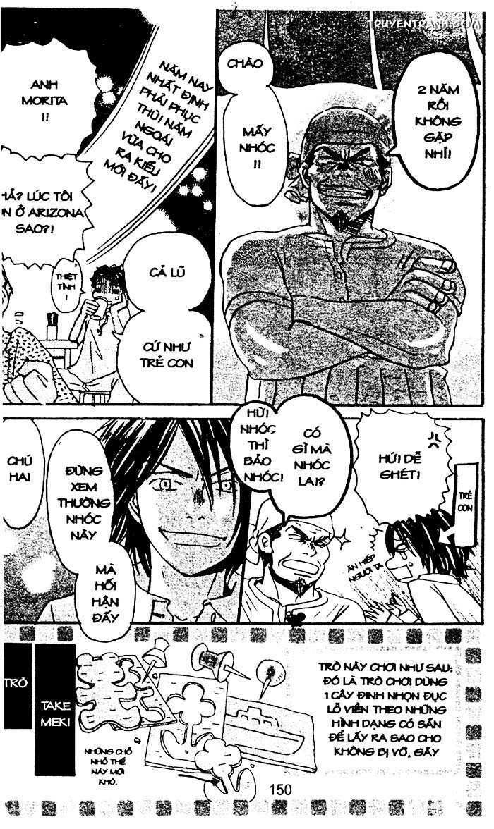 Tình Yêu Và Cuộc Sống Chapter 46 - Trang 13