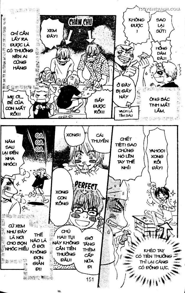 Tình Yêu Và Cuộc Sống Chapter 46 - Trang 14