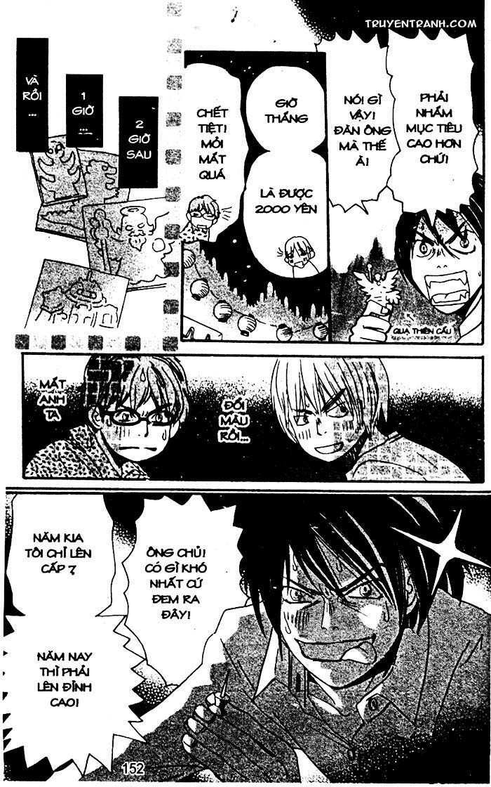 Tình Yêu Và Cuộc Sống Chapter 46 - Trang 15