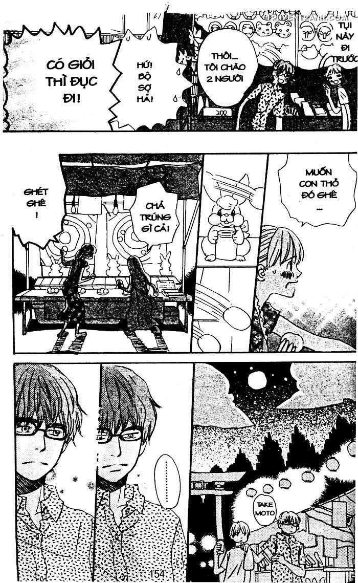 Tình Yêu Và Cuộc Sống Chapter 46 - Trang 17