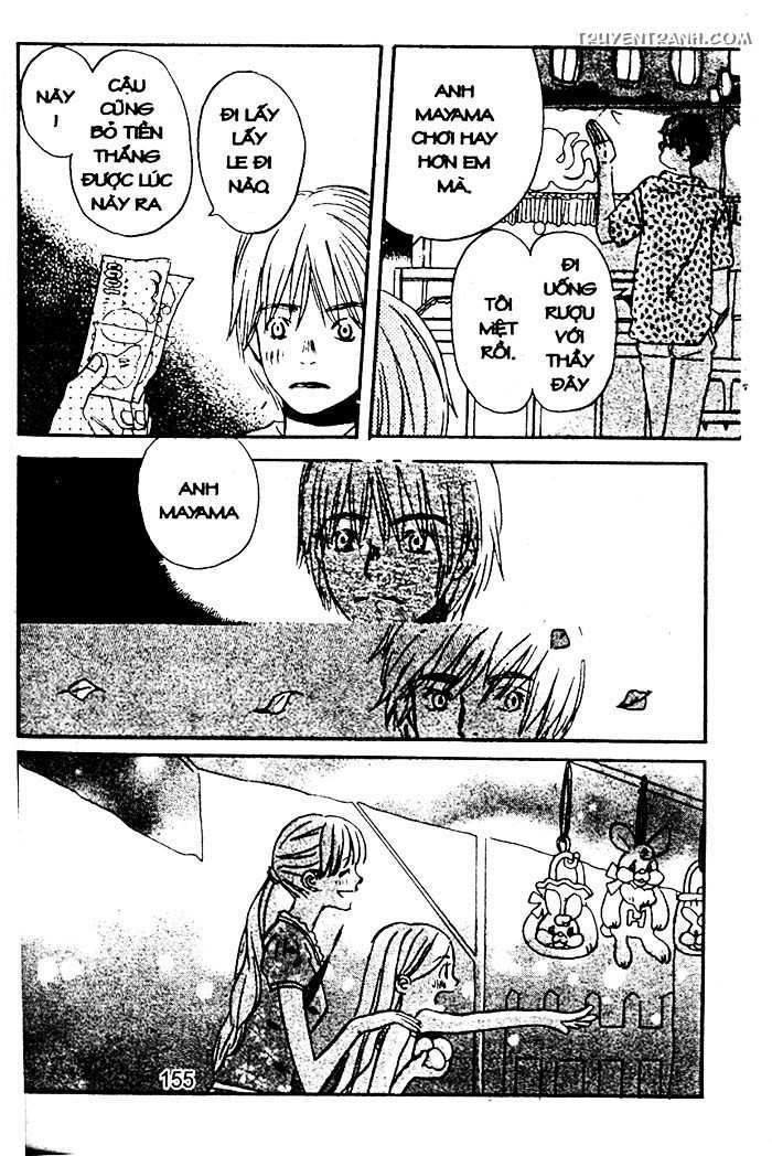 Tình Yêu Và Cuộc Sống Chapter 46 - Trang 18