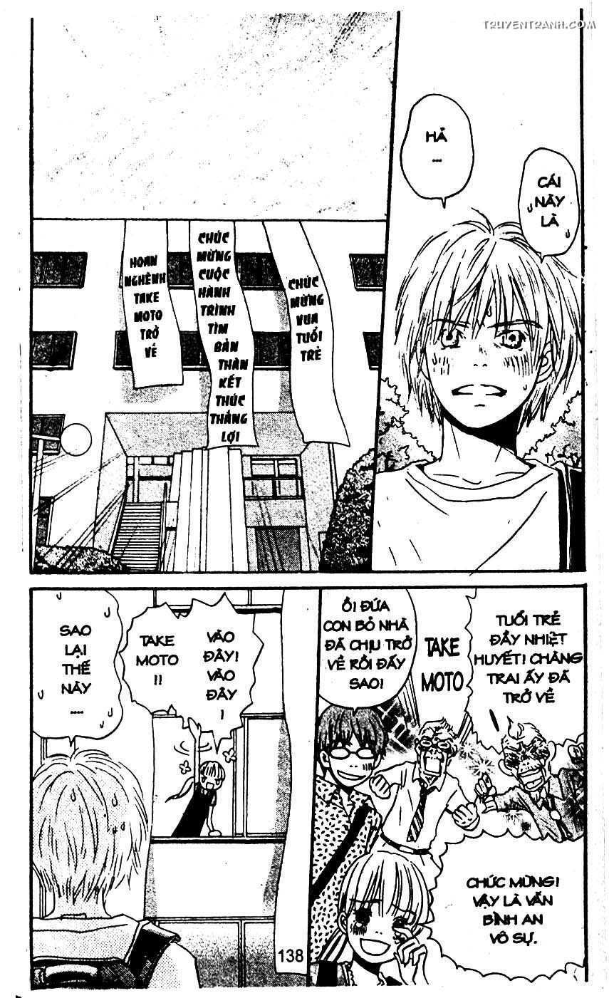 Tình Yêu Và Cuộc Sống Chapter 46 - Trang 1