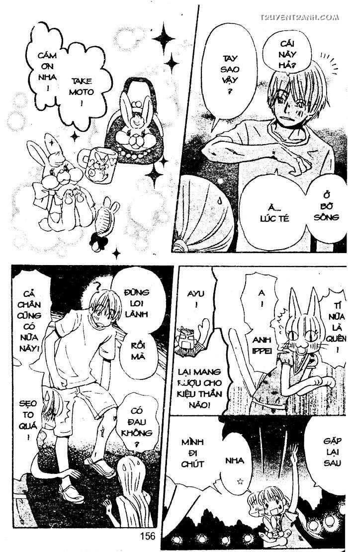 Tình Yêu Và Cuộc Sống Chapter 46 - Trang 19