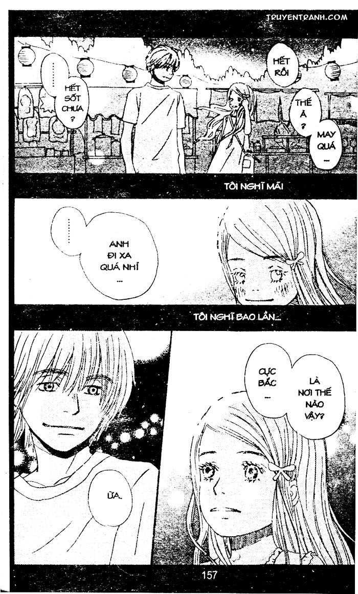 Tình Yêu Và Cuộc Sống Chapter 46 - Trang 20