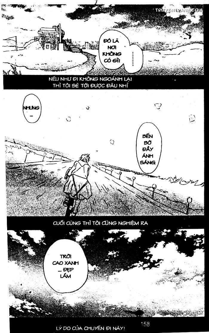 Tình Yêu Và Cuộc Sống Chapter 46 - Trang 21