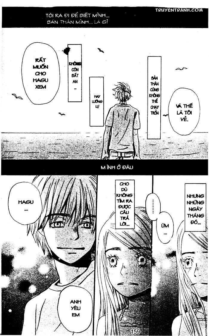 Tình Yêu Và Cuộc Sống Chapter 46 - Trang 22