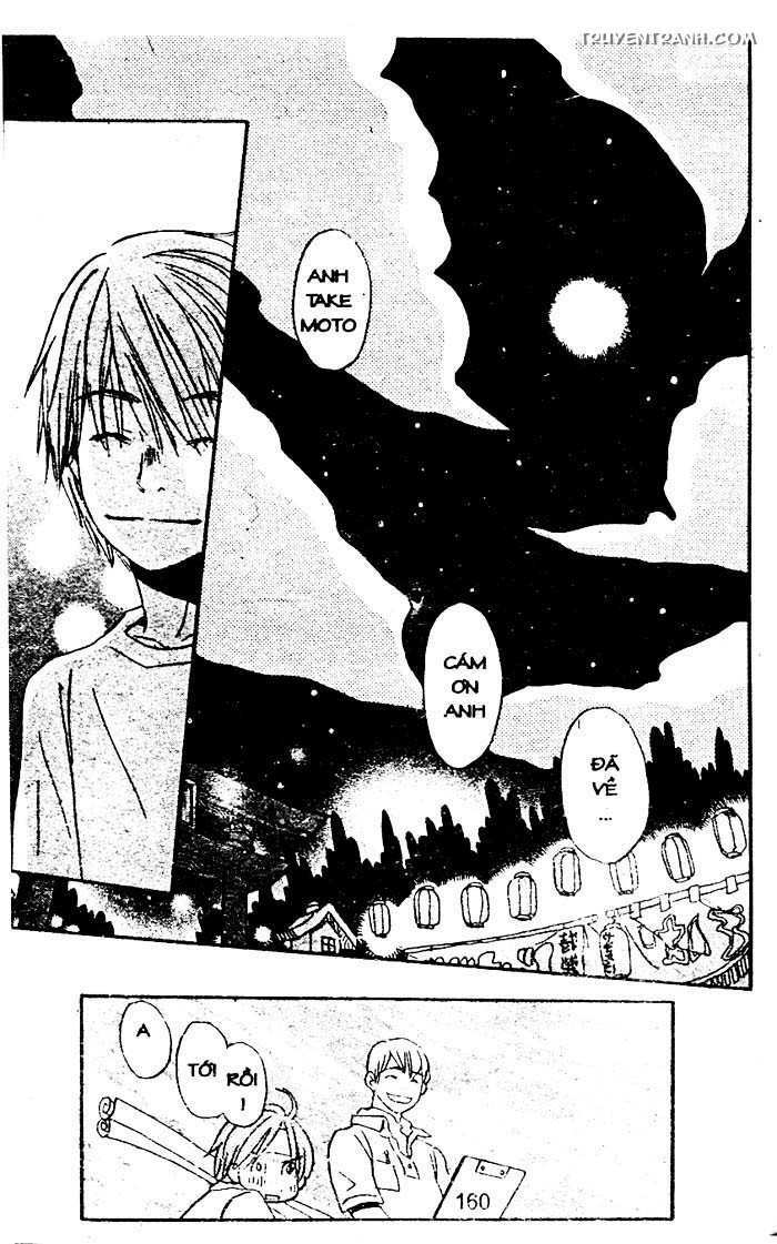 Tình Yêu Và Cuộc Sống Chapter 46 - Trang 23