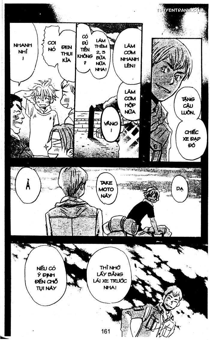 Tình Yêu Và Cuộc Sống Chapter 46 - Trang 24