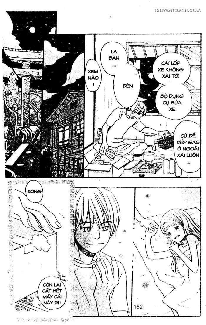 Tình Yêu Và Cuộc Sống Chapter 46 - Trang 25