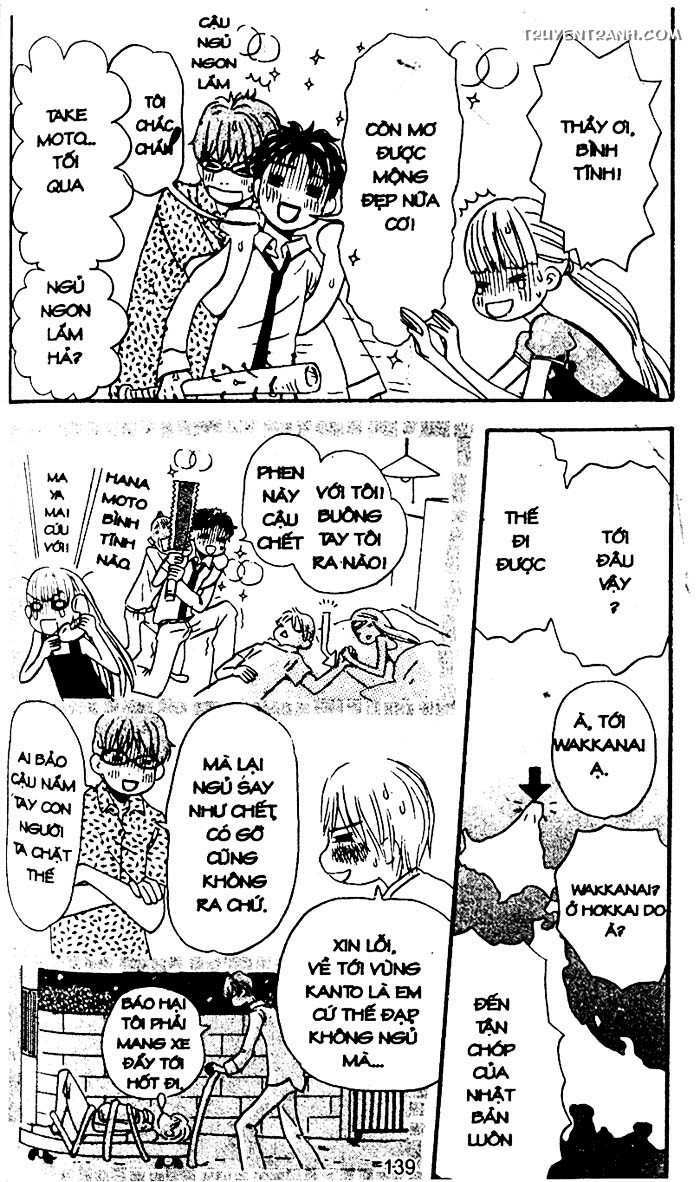 Tình Yêu Và Cuộc Sống Chapter 46 - Trang 2