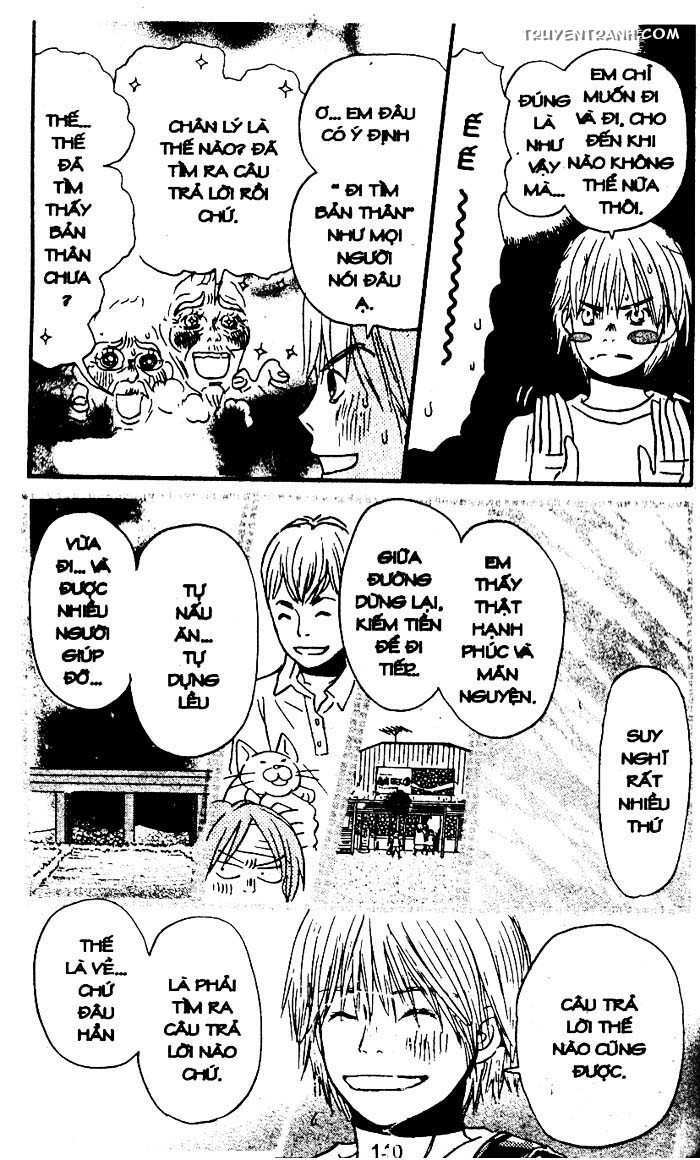 Tình Yêu Và Cuộc Sống Chapter 46 - Trang 3