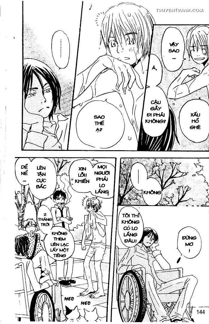 Tình Yêu Và Cuộc Sống Chapter 46 - Trang 7