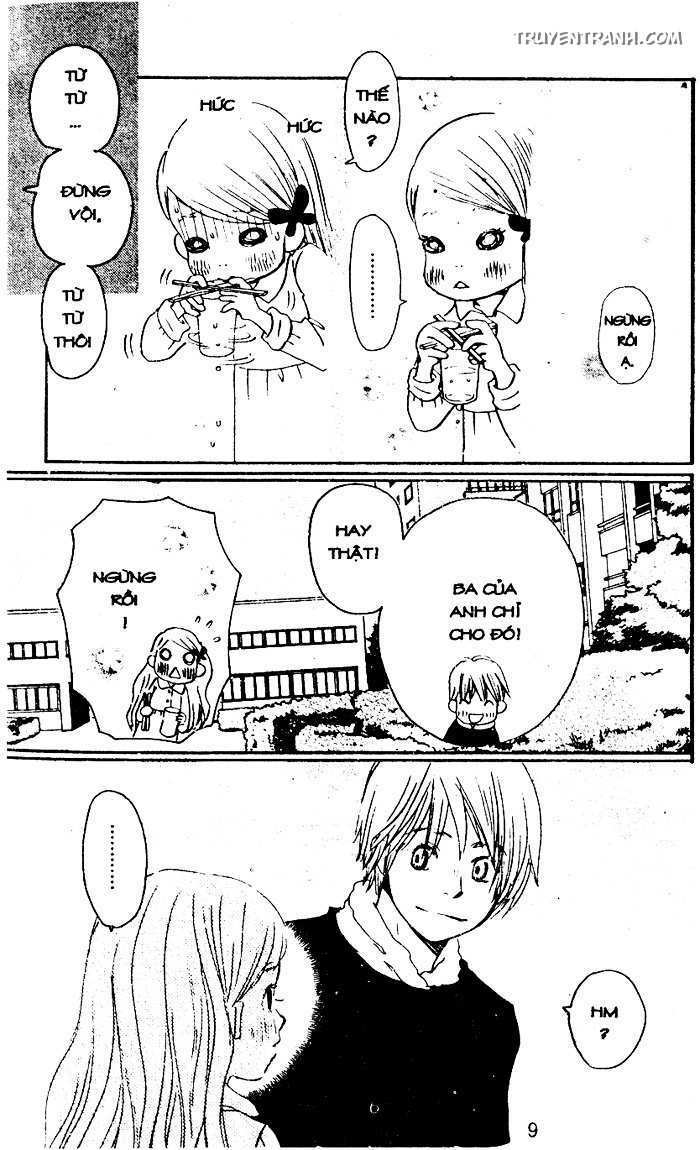 Tình Yêu Và Cuộc Sống Chapter 47 - Trang 9