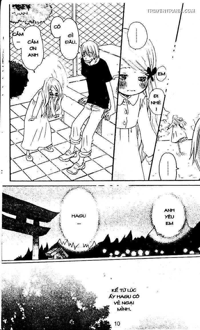 Tình Yêu Và Cuộc Sống Chapter 47 - Trang 10