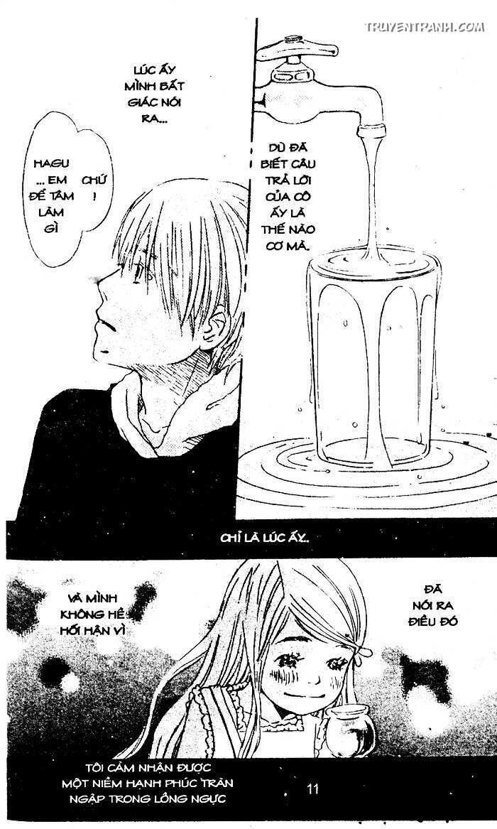 Tình Yêu Và Cuộc Sống Chapter 47 - Trang 11