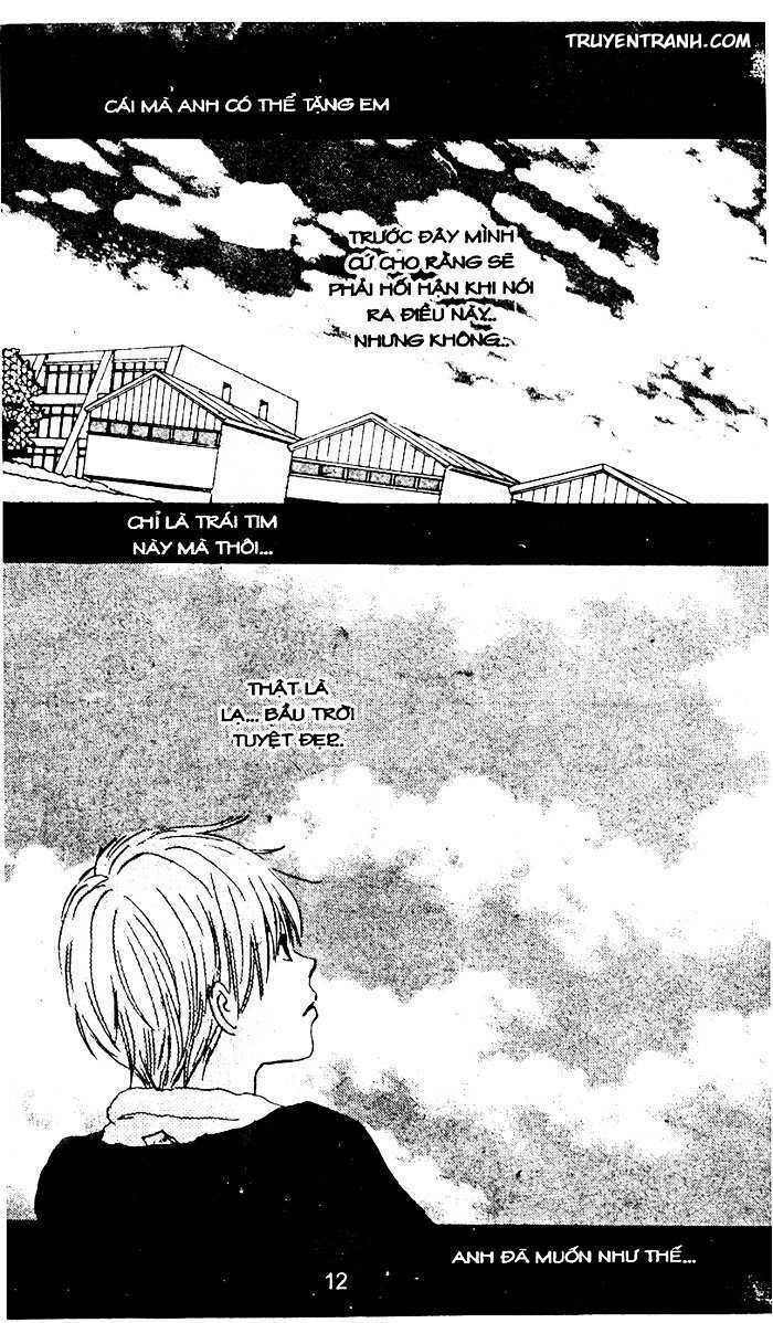 Tình Yêu Và Cuộc Sống Chapter 47 - Trang 12