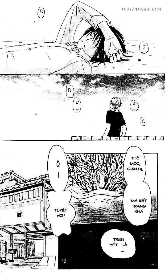 Tình Yêu Và Cuộc Sống Chapter 47 - Trang 13