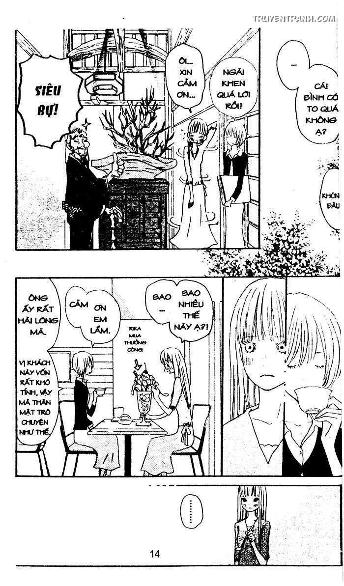 Tình Yêu Và Cuộc Sống Chapter 47 - Trang 14